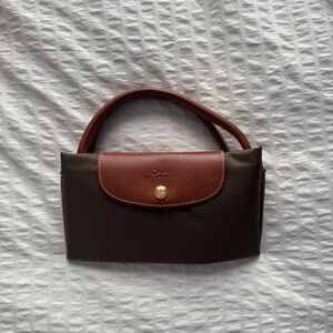 Brown Leather Women's Bag